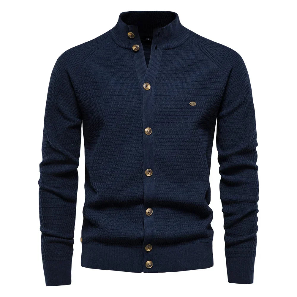 Van Elst Mode® | Luxe Katoenen Vest