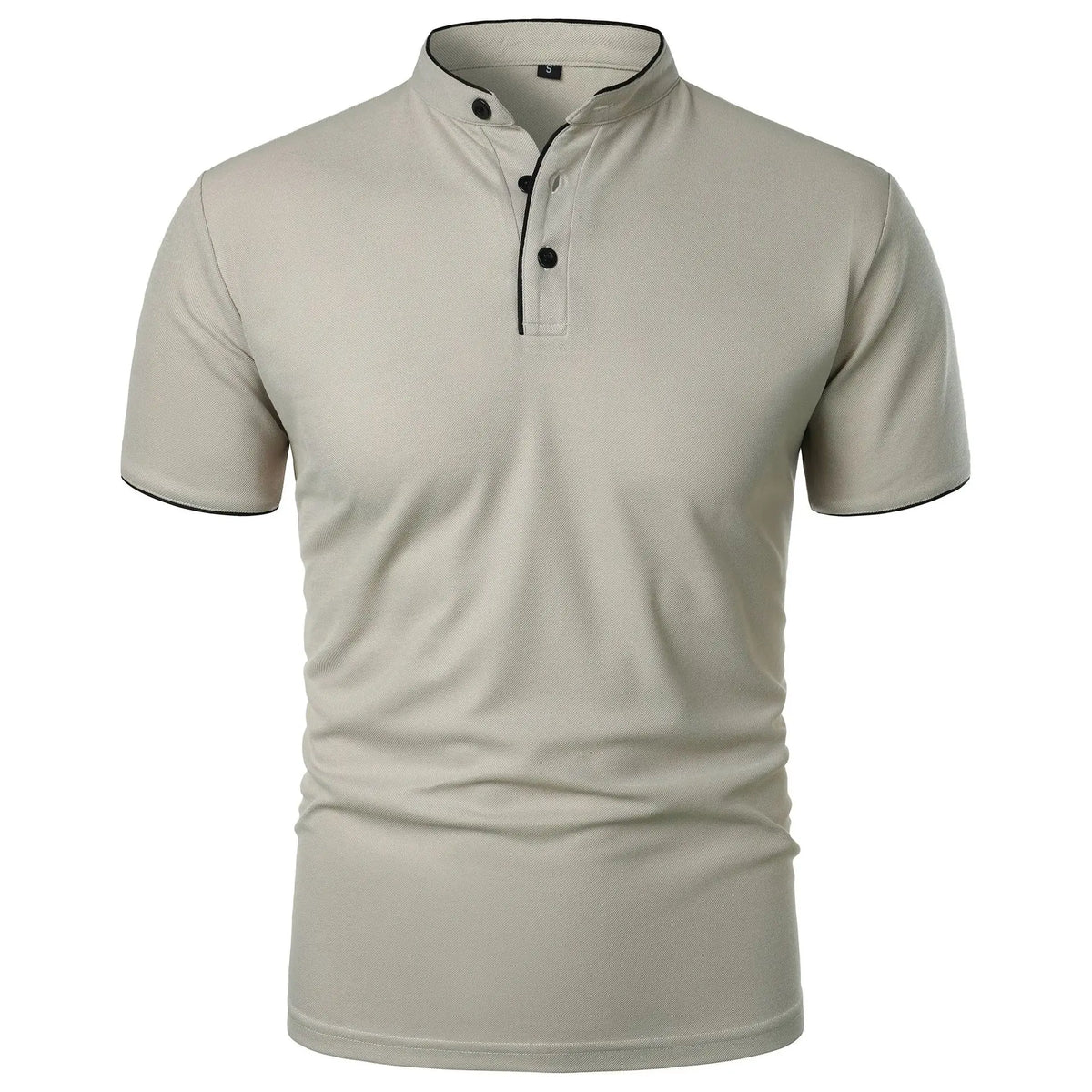 Van Elst Mode® | Stretchy Fit Polo