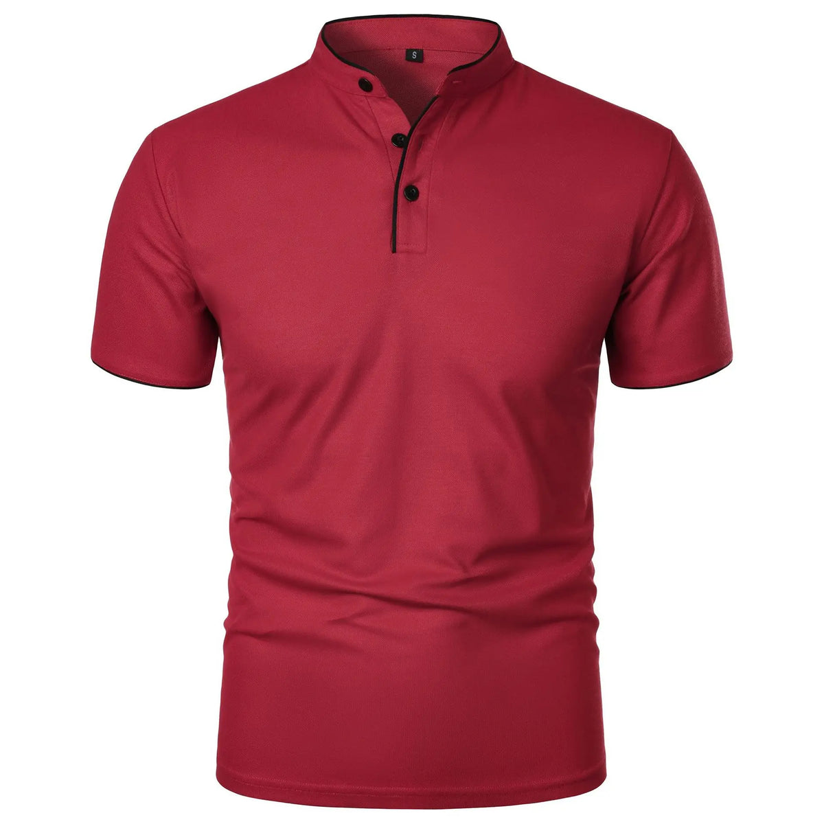 Van Elst Mode® | Stretchy Fit Polo