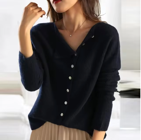 Van Beeck Amsterdam® | Modieuze Cardigan