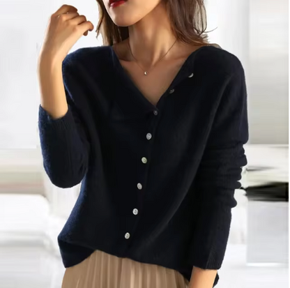 Van Beeck Amsterdam® | Modieuze Cardigan