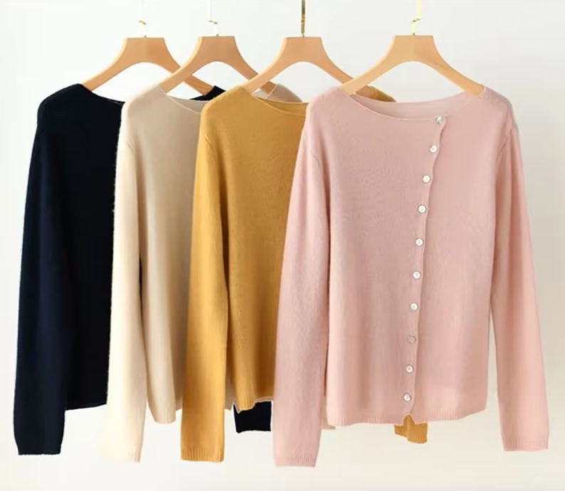 Van Beeck Amsterdam® | Modieuze Cardigan