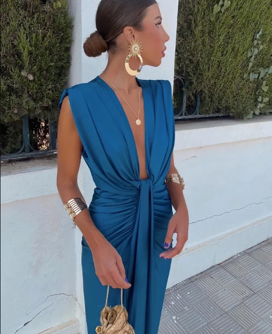 Van Beeck Amsterdam® | Elegante Zomerjurk