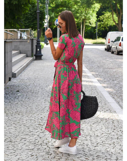 Van Beeck Amsterdam® | Elegante zomer jurk