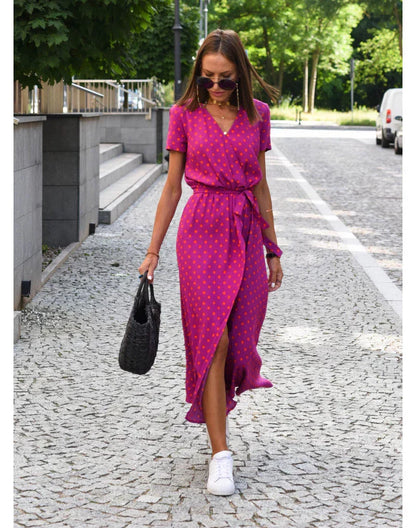 Van Beeck Amsterdam® | Elegante zomer jurk