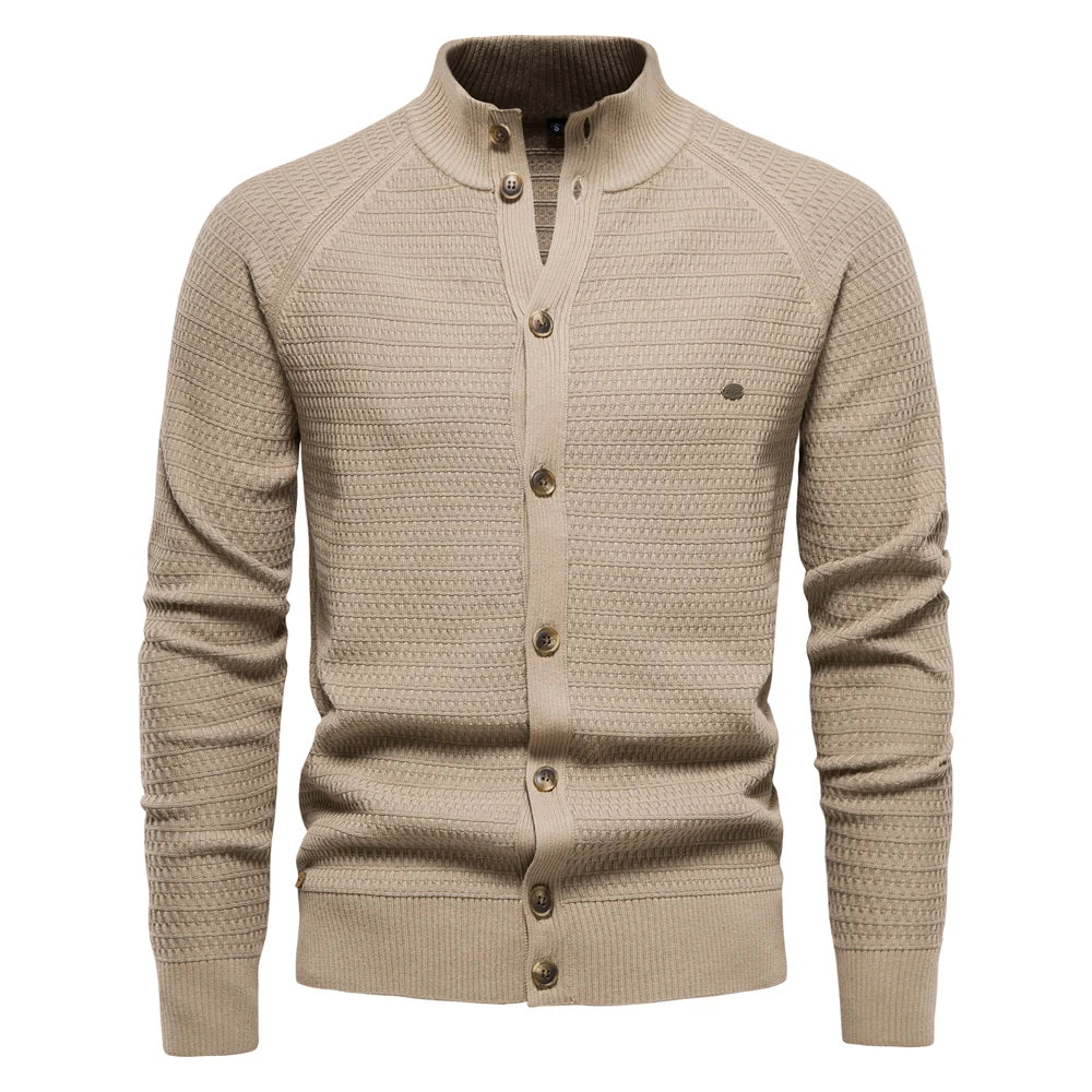 Van Elst Mode® | Luxe Katoenen Vest