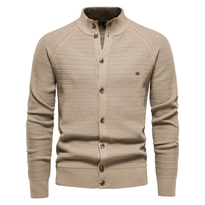 Van Elst Mode® | Luxe Katoenen Vest