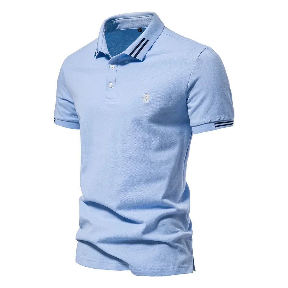 Van Elst Mode® | Elegante Chique Polo