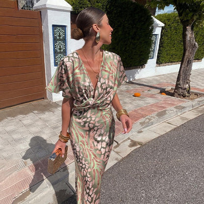 Van Beeck Amsterdam® | Elegante Zomerjurk