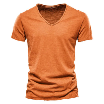 Van Beeck Amsterdam® | Katoenen Zomer Shirt (TIJDELIJK 1+1 GRATIS!)