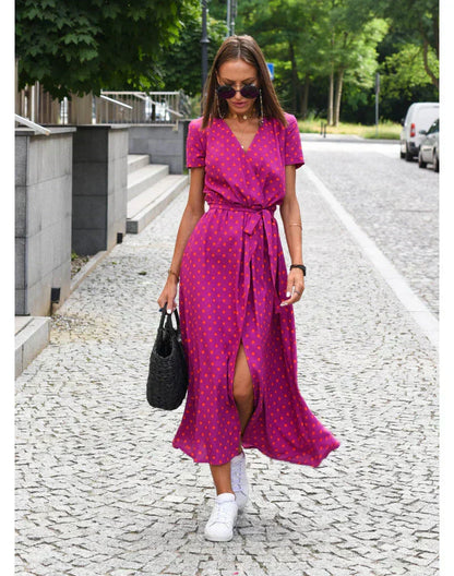 Van Beeck Amsterdam® | Elegante zomer jurk