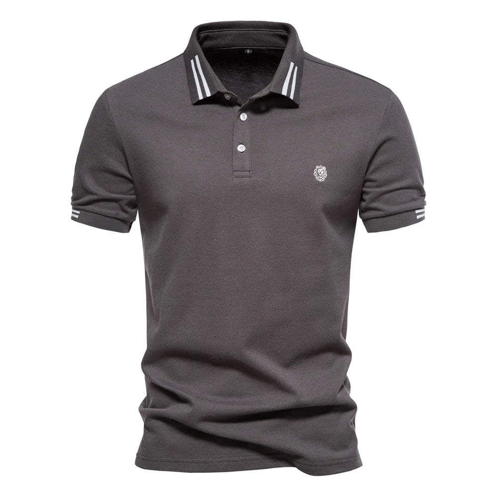 Van Elst Mode® | Elegante Chique Polo