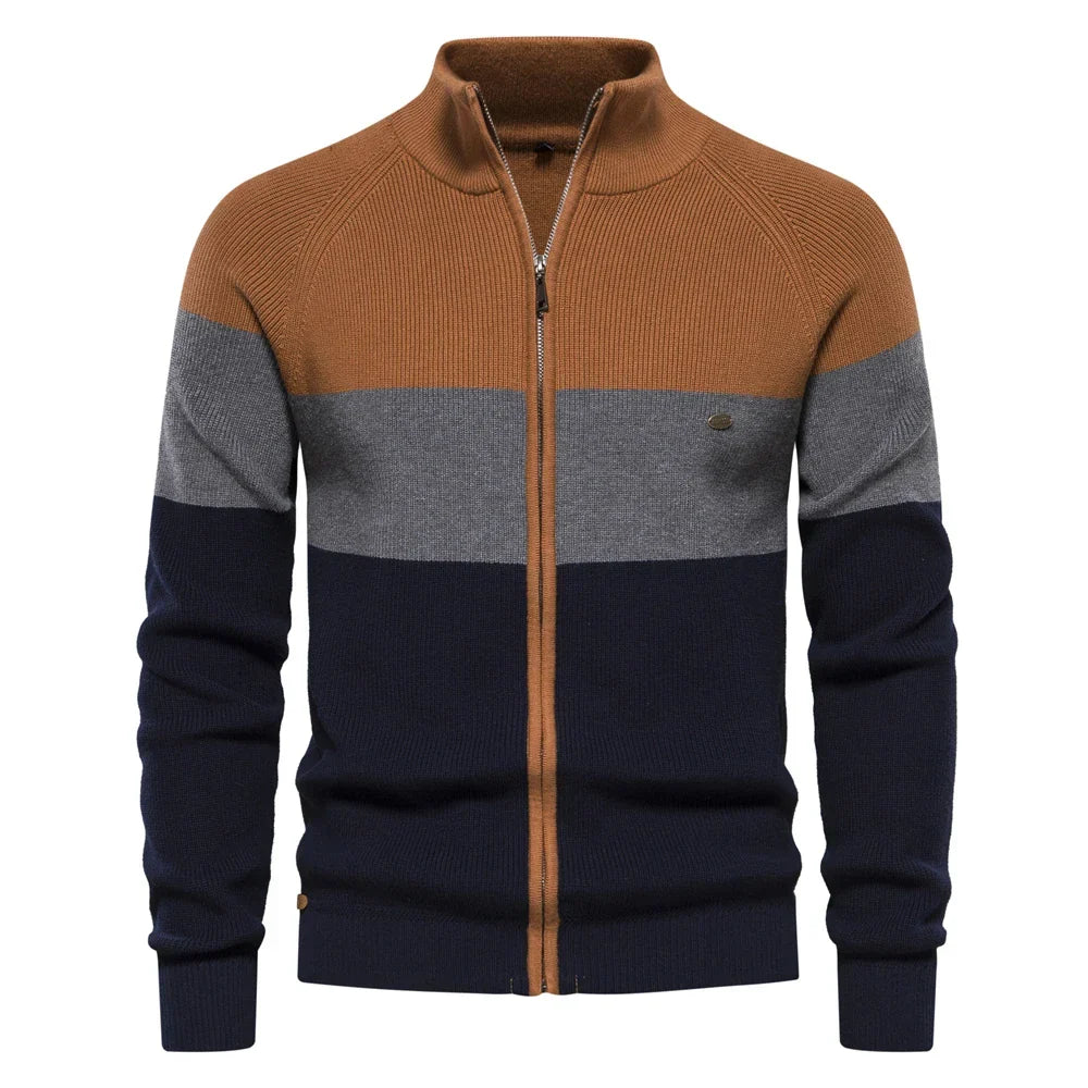 Van Beeck Amsterdam® | Zipper Vest