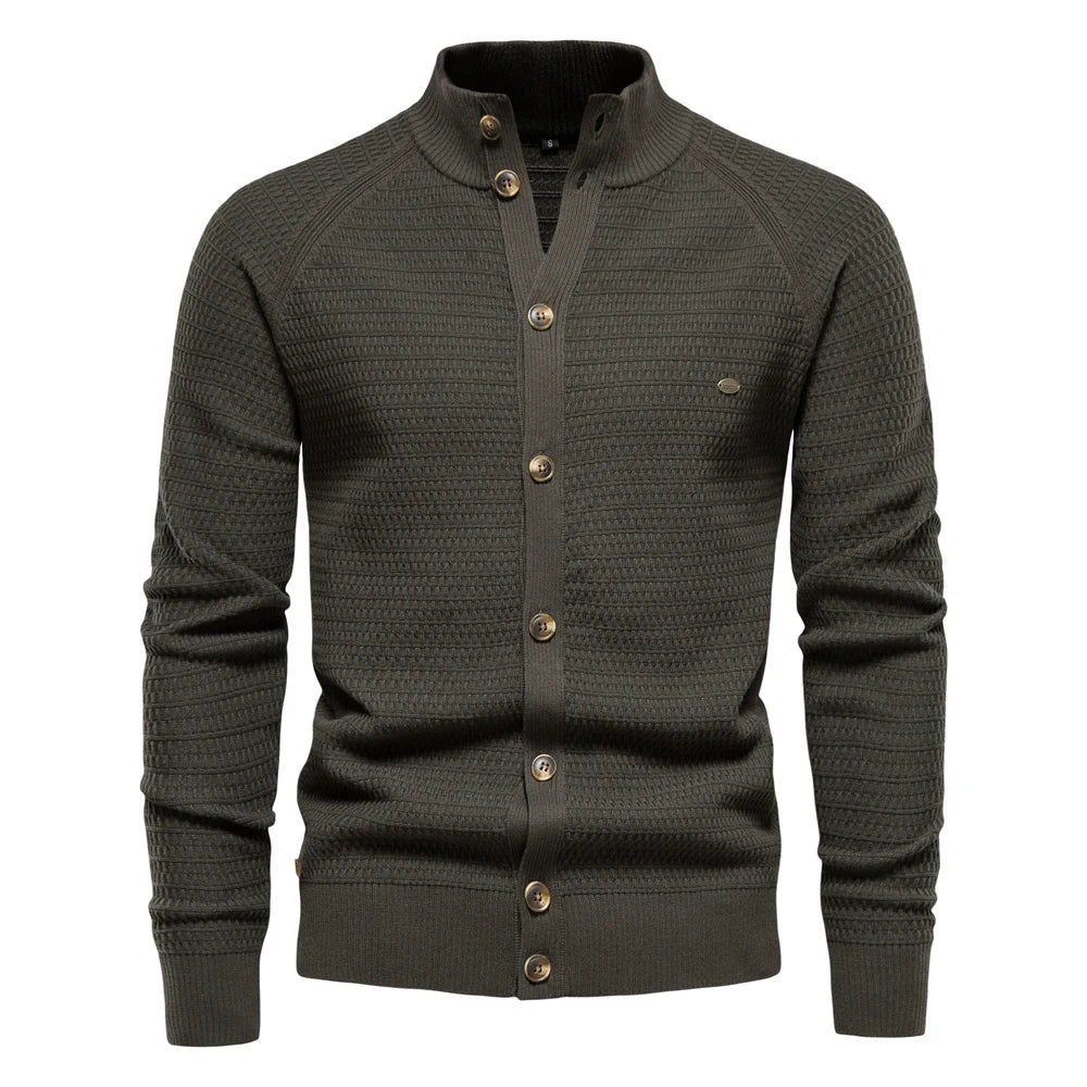 Van Elst Mode® | Luxe Katoenen Vest