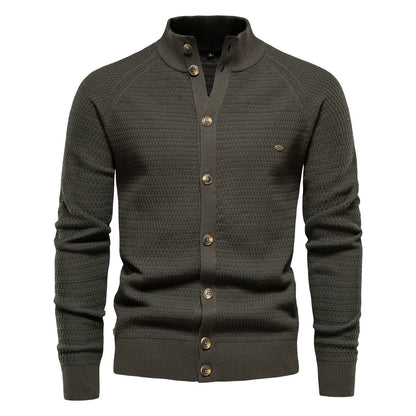 Van Elst Mode® | Luxe Katoenen Vest