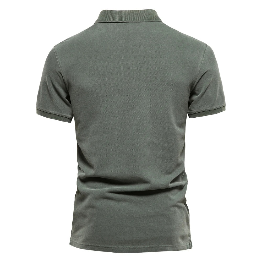 Van Elst Mode® | Casual Heren Polo