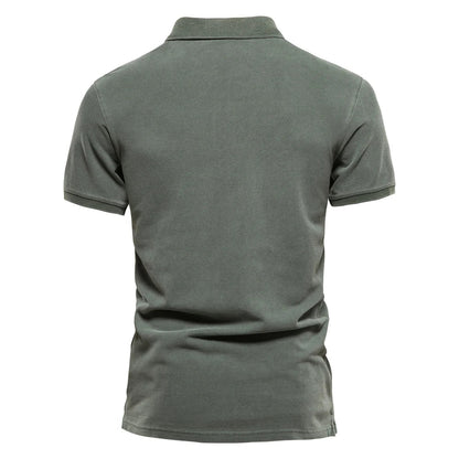 Van Elst Mode® | Casual Heren Polo