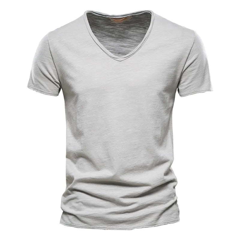 Van Beeck Amsterdam® | Katoenen Zomer Shirt (TIJDELIJK 1+1 GRATIS!)