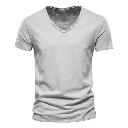Van Beeck Amsterdam® | Katoenen Zomer Shirt (TIJDELIJK 1+1 GRATIS!)