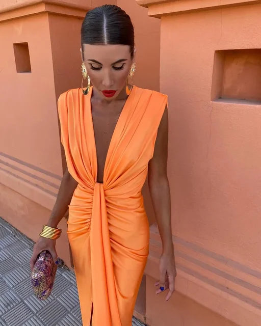Van Beeck Amsterdam® | Elegante Zomerjurk