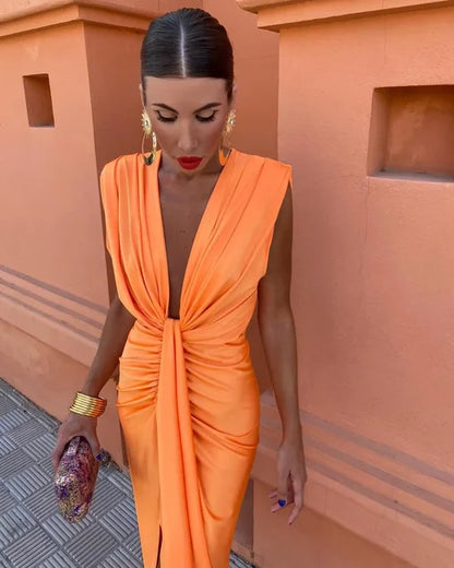 Van Beeck Amsterdam® | Elegante Zomerjurk