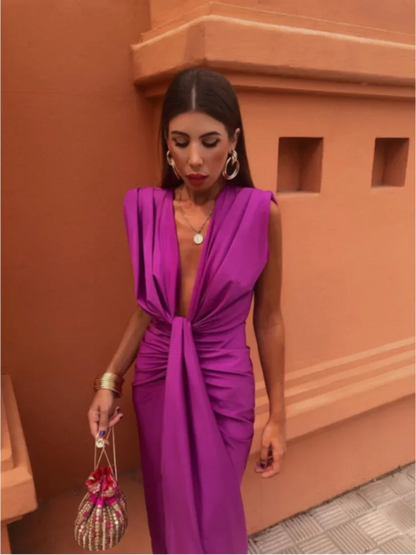 Van Beeck Amsterdam® | Elegante Zomerjurk