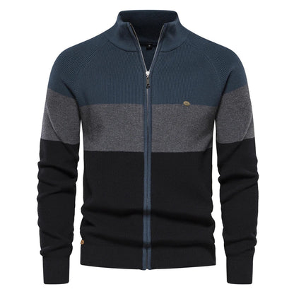 Van Beeck Amsterdam® | Zipper Vest