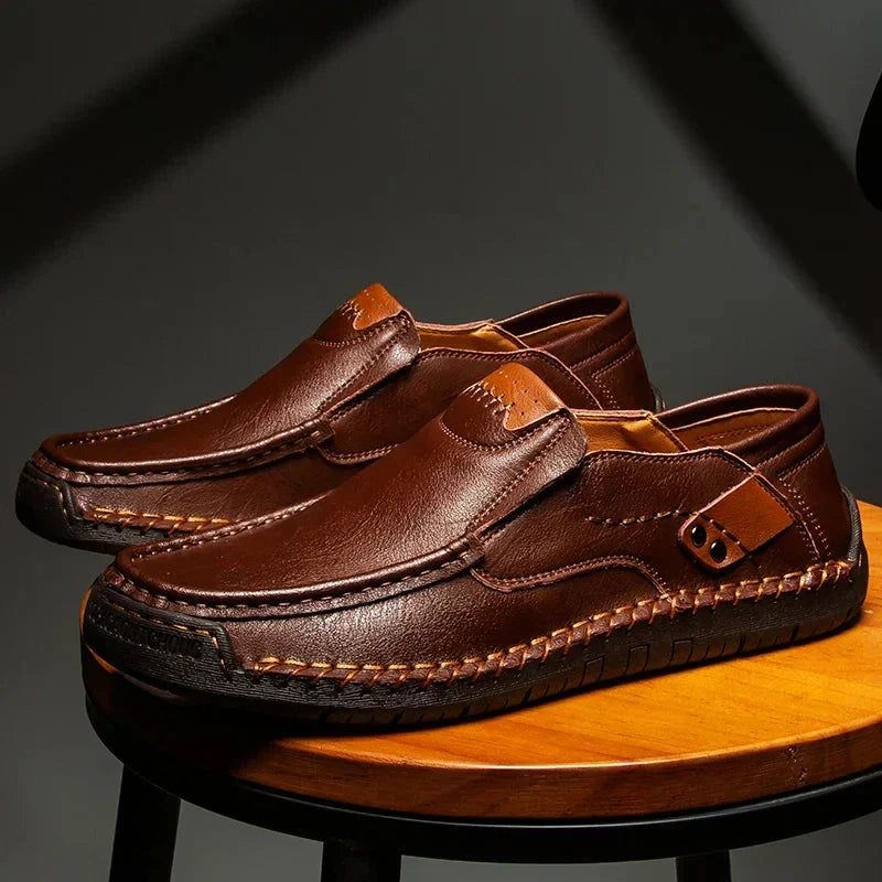 Van Beeck Amsterdam® | Elegante Loafers met Dagelijks Comfort en Tijdloze Stijl