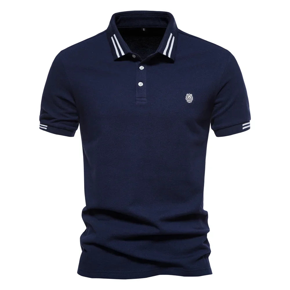 Van Elst Mode® | Elegante Chique Polo