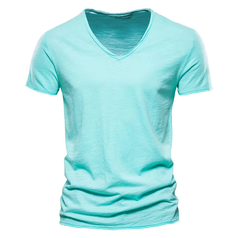 Van Beeck Amsterdam® | Katoenen Zomer Shirt (TIJDELIJK 1+1 GRATIS!)