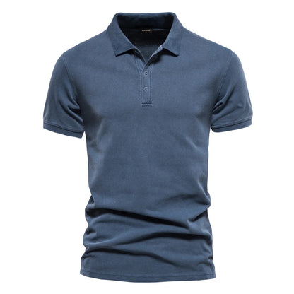 Van Elst Mode® | Casual Heren Polo