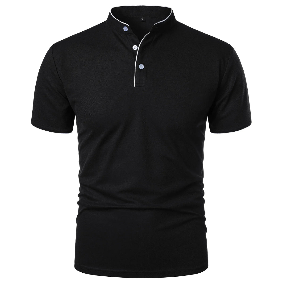 Van Elst Mode® | Stretchy Fit Polo