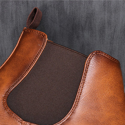 Van Beeck Amsterdam® | Tijdloze Chelsea-Boots