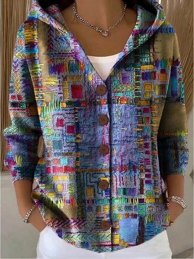 Van Beeck Amsterdam®| Elegante Zachte Cardigan