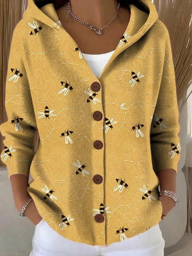 Van Beeck Amsterdam®| Elegante Zachte Cardigan
