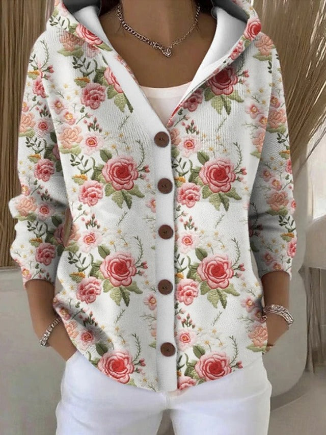 Van Beeck Amsterdam®| Elegante Zachte Cardigan