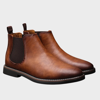 Van Beeck Amsterdam® | Tijdloze Chelsea-Boots