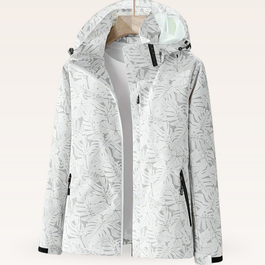Van Beeck Mode® | Waterdichte zomerjas voor dames