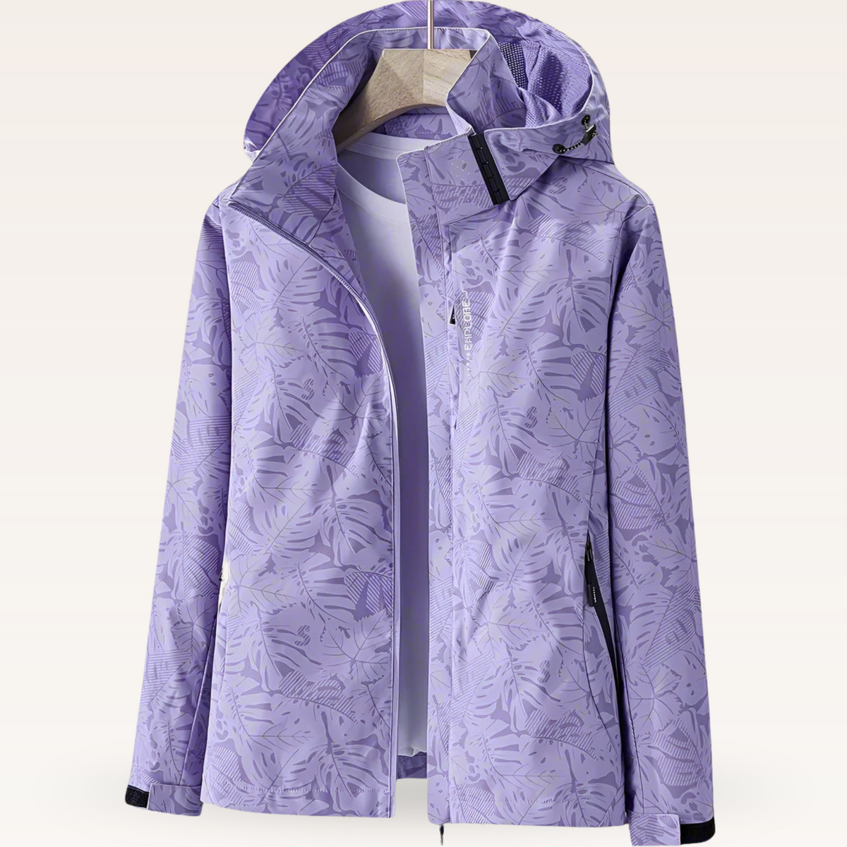 Van Beeck Mode® | Waterdichte zomerjas voor dames