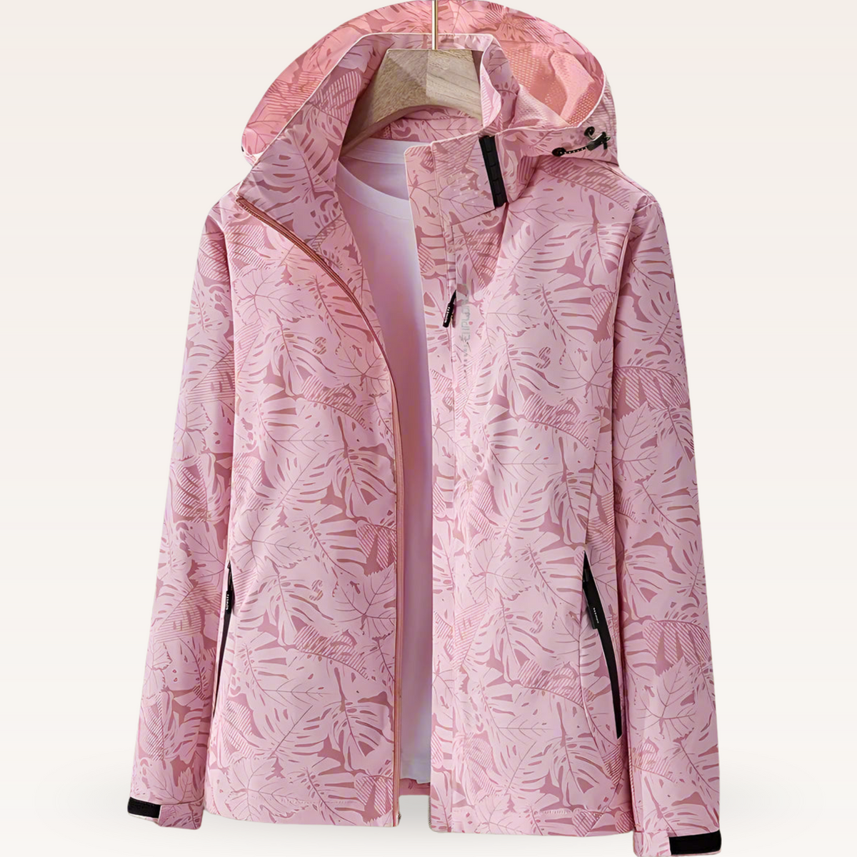 Van Beeck Mode® | Waterdichte zomerjas voor dames