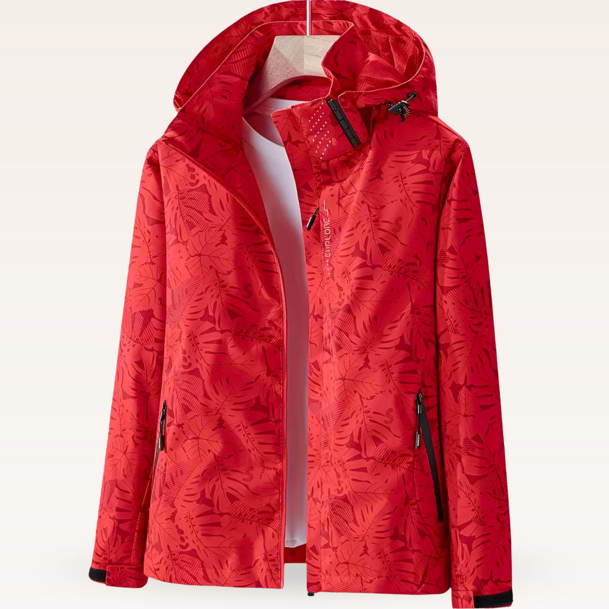 Van Beeck Mode® | Waterdichte zomerjas voor dames