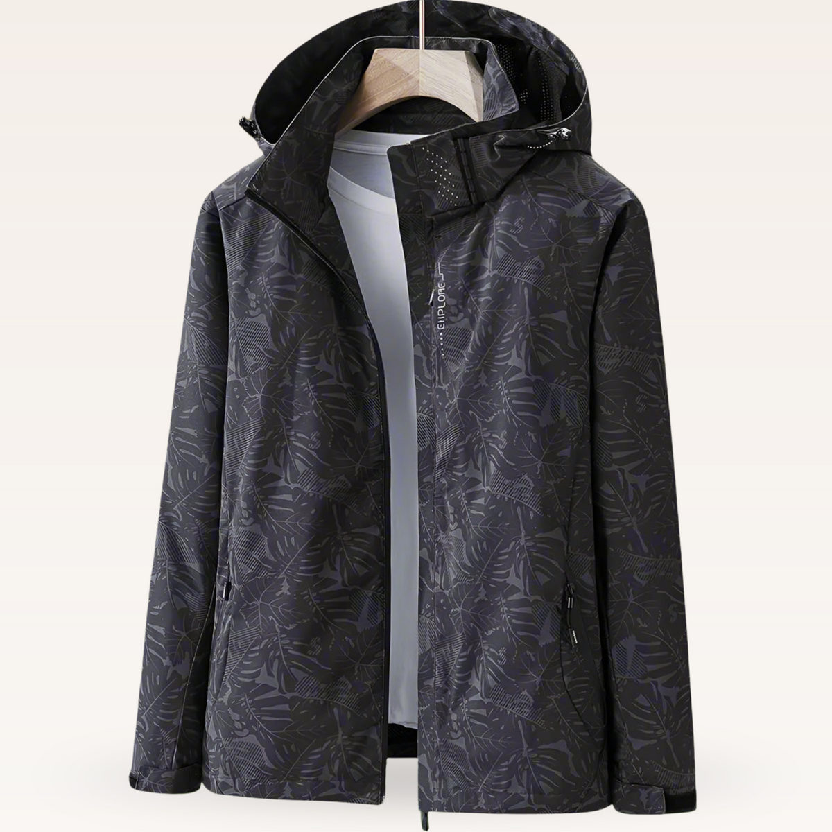 Van Beeck Mode® | Waterdichte zomerjas voor dames