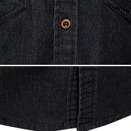 Van Elst Mode® | Comfort Denim Jack