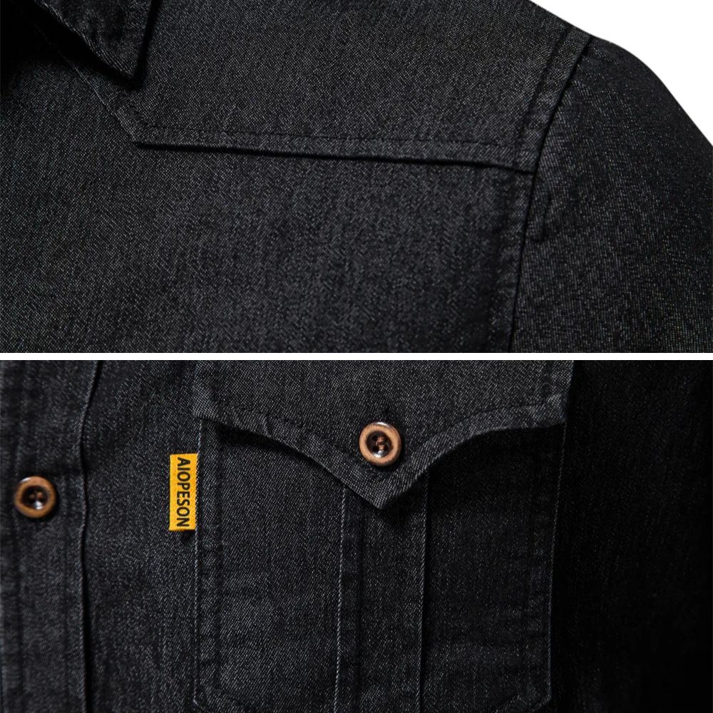 Van Elst Mode® | Comfort Denim Jack
