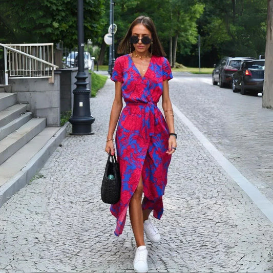 Van Beeck Amsterdam® | Elegante zomer jurk