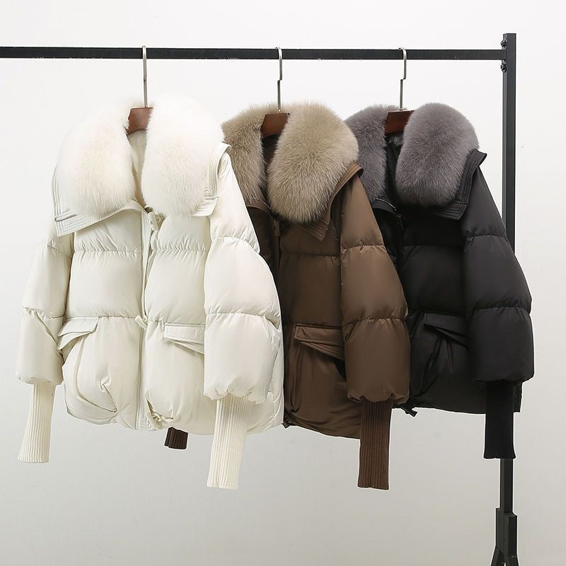 Van Beeck Amsterdam® | Winter Donsjas