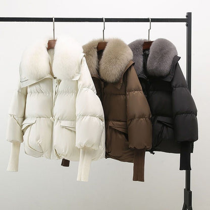 Van Beeck Amsterdam® | Winter Donsjas