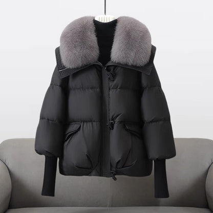 Van Beeck Amsterdam® | Winter Donsjas
