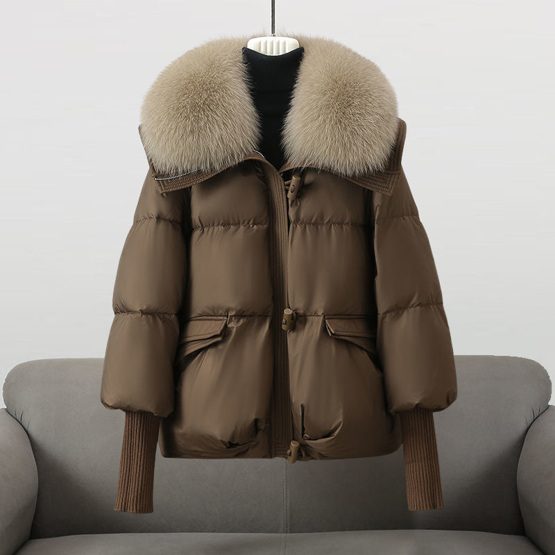Van Beeck Amsterdam® | Winter Donsjas