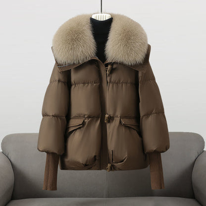 Van Beeck Amsterdam® | Winter Donsjas